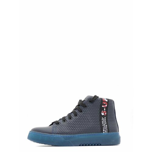 фото Кроссовки allee, полнота 7, размер 36, синий