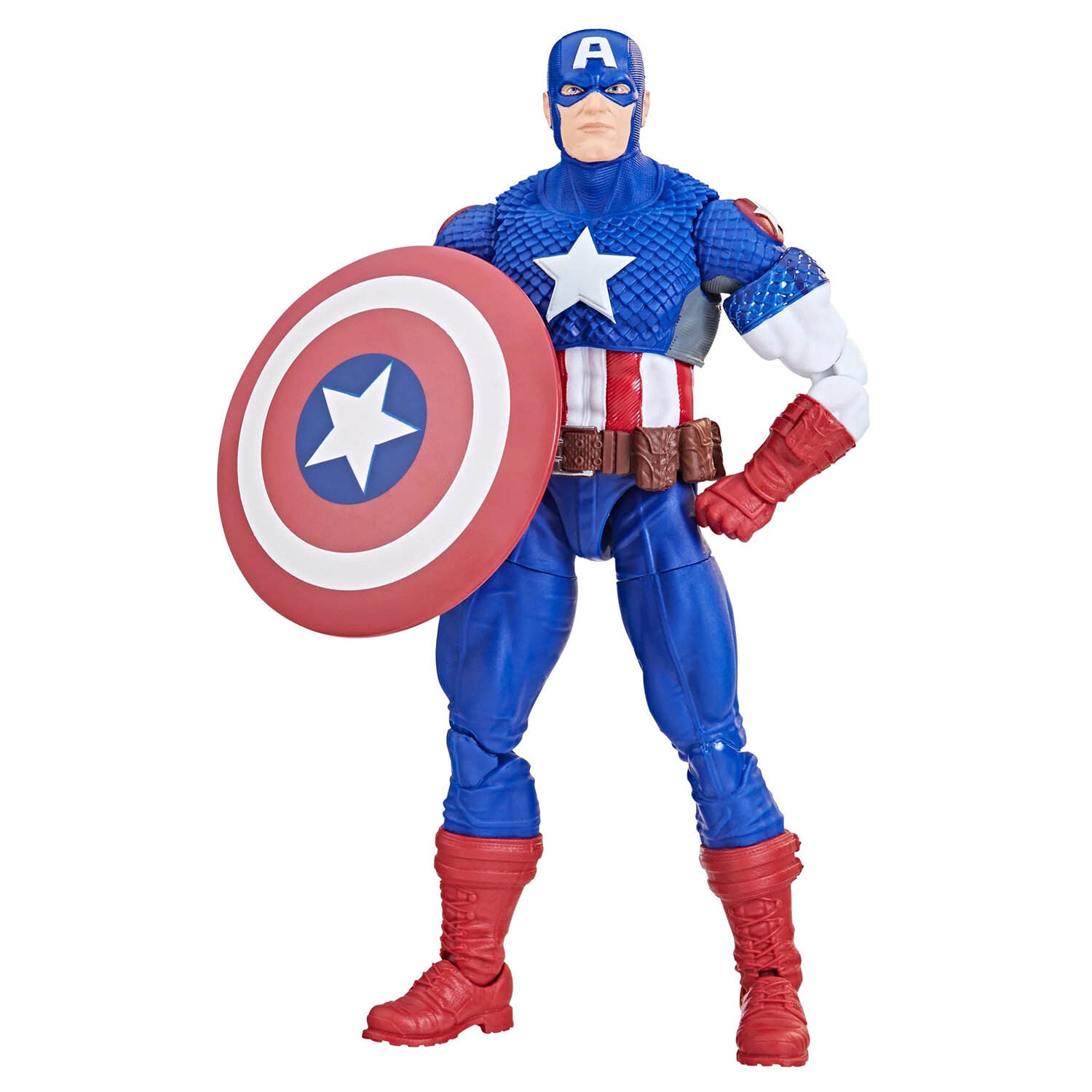 Фигурка Marvel Legends Capitan America Classic F66165X0