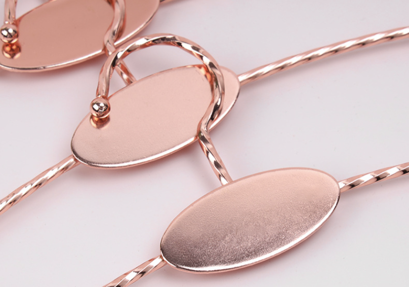 фото Вешалка для нижнего белья металлическая