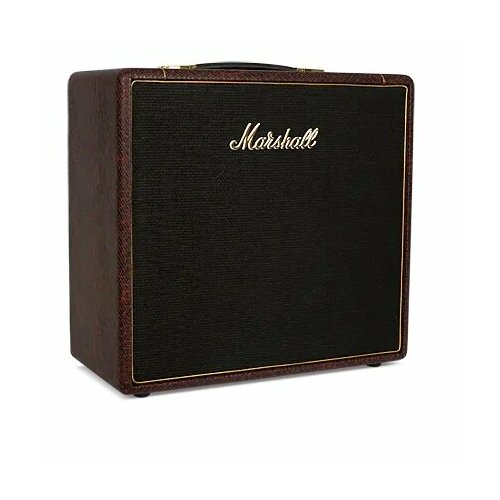 Marshall SV112D2 Studio Vintage Speaker Cabinet (Black/Red Snakeskin)