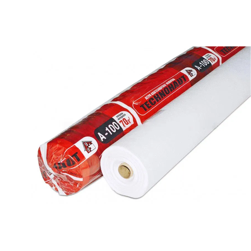 Ветро-влагозащита Технохаут А1 100 г/м2 (1,6*43,75м) 70 м2