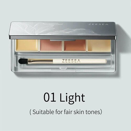 Увлажняющий безупречный консилер 01 Свет 25 г 1900₽