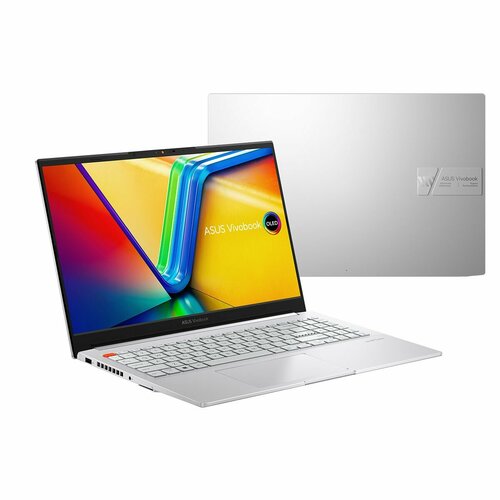 Ноутбук Asus VivoBook Pro 15 Core i5-13500H16GBSSD512GB1562880x1800OLED120HzRTX 3050 6GBNoOSCool Silver 90NB11K2-M003E0 14204900₽