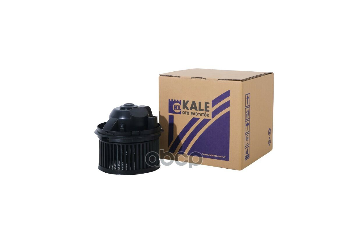 Электровентилятор отопителя для а/м Ford Focus II (05-)/Focus III (11-)/Mondeo IV (07-) KALE арт. 343405