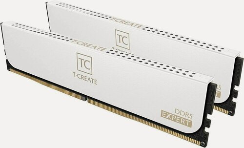 Изображение товара Оперативная память Teamgroup Team Group DDR5 32GB (2x16GB) 6000MHz CL38 T-Create Expert (CTCWD532G6000HC38ADC01)