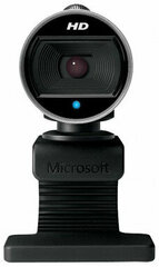 Веб-камера Microsoft LifeCam Cinema (6CH-00002), черный