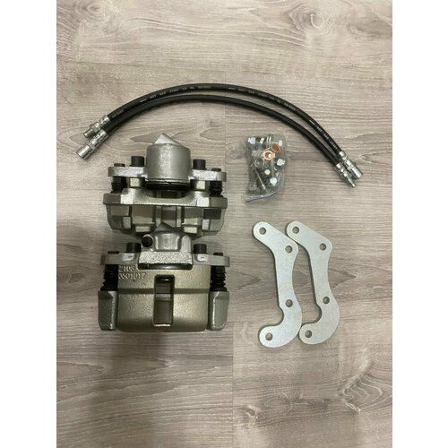 Комплект суппортов 2108 для Лада Нива 2121-2123 Стандарт 8000₽