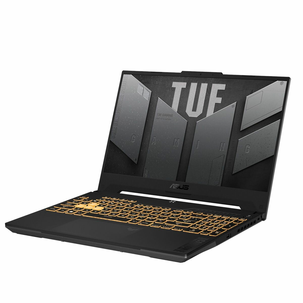 Ноутбук ASUS 90NR0GW1-M00B50 i5-12500H/16GB/512GB SSD/RTX 3050 4GB/15.6" FHD/noOS/mecha gray - фото №9
