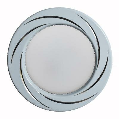 Встраиваемый светильник General GCL-GX53-H18-W 661225 - фото №4