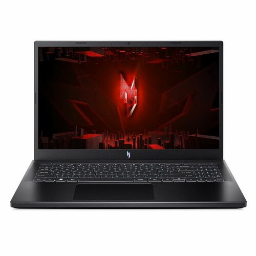 Ноутбук Acer Nitro V 15 ANV15-51-51FC 156 FHD IPS 144ГцIntel Core i5-13420H16ГБ DDR51ТБ SSDGeForce RTX 3050 6ГББез ОС черный NHQN9CD002 9220000₽
