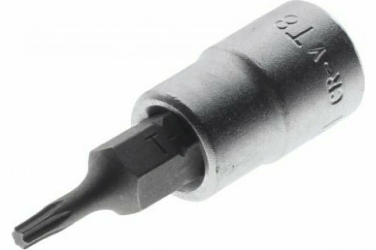 Головка-бита TORX T8, 1/4" ROCKFORCE