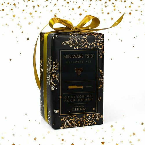 Паяльник Miniware TS101 - Ultimate Kit 1760000₽