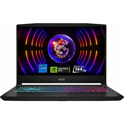 Ноутбук MSI Katana 15 B12VGK-813US Intel Core i7 12650H 1561920x108064GB8TB SSDNVIDIA GeForce RTX 4070 8GBWindows 11 Home 29499000₽