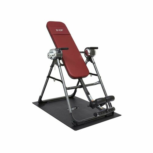Инверсионный стол Z-UP-3 220В Корея темно серебряная рама Цвет Черный 169990₽