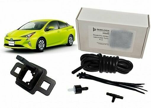 Омыватель камеры заднего вида для Toyota Prius IV