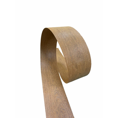 Шпон сукупира натуральный для творчества 2,5*0,18 м 1 лист