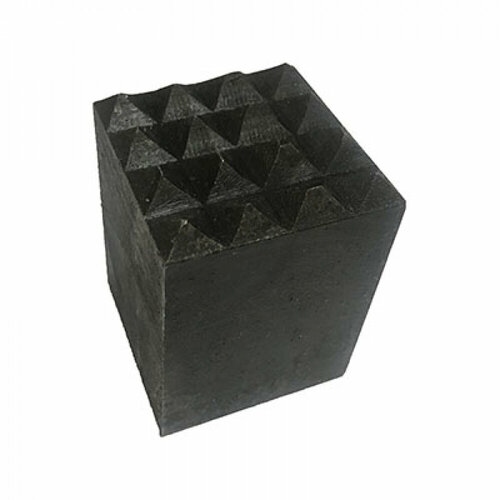 Пневмо-трейд Головка сменная бучарды 16 насечек ГБ-48х48-16-12