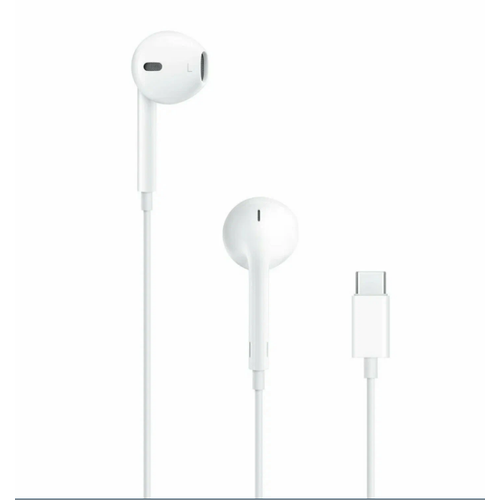 Apple Наушники Apple EarPods USB-C Белый 3510₽