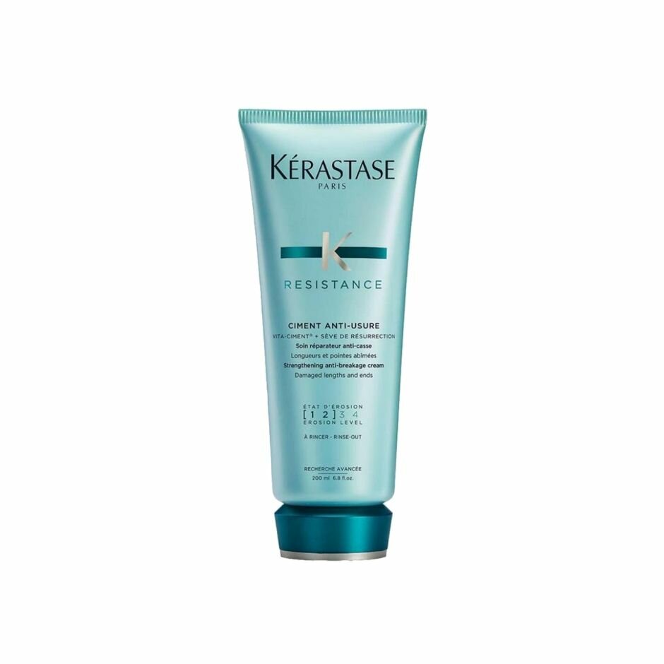 Kerastase Уход-Цемент 200 мл (Kerastase, ) - фото №6