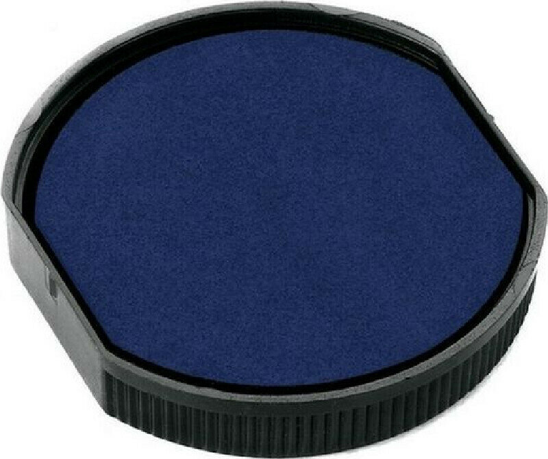 Штемпельная подушка Подушка штемпельная сменная E/R45 синяя для Pr. R45 R2045460455215
