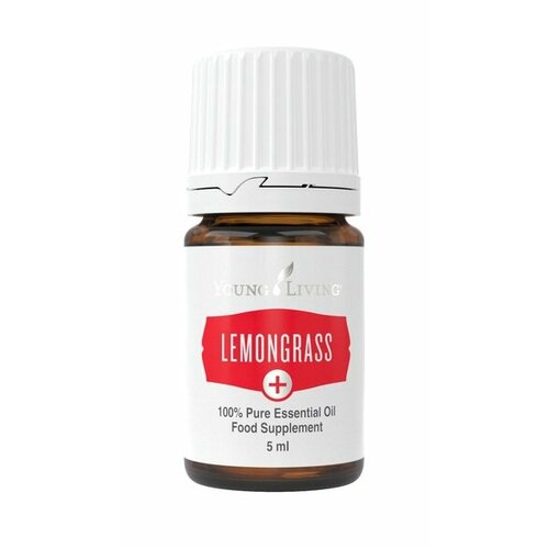 Янг Ливинг Пищевое эфирное масло Лемонграсс/ Young Iiving Lemongrass Vitality, 5 мл