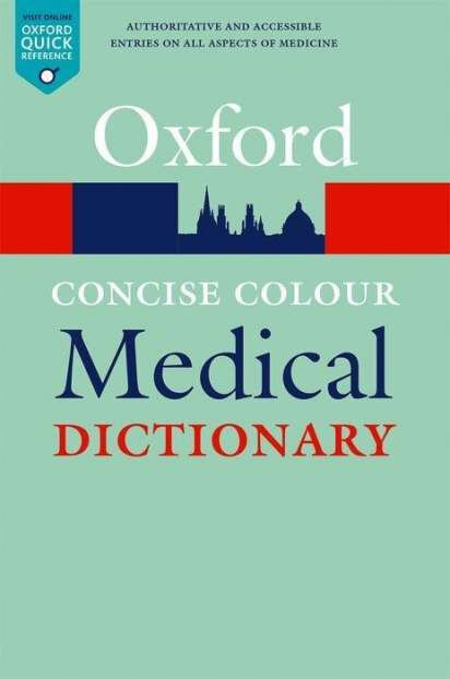 Concise Colour Medical Dictionary - фото №1