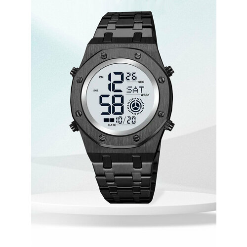 фото Наручные часы skmei, черный