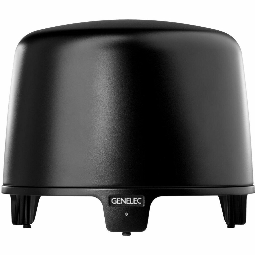 Genelec F One BMM активный сабвуфер, НЧ динамик 6.5", 40Вт. Пульт ДУ. Черный