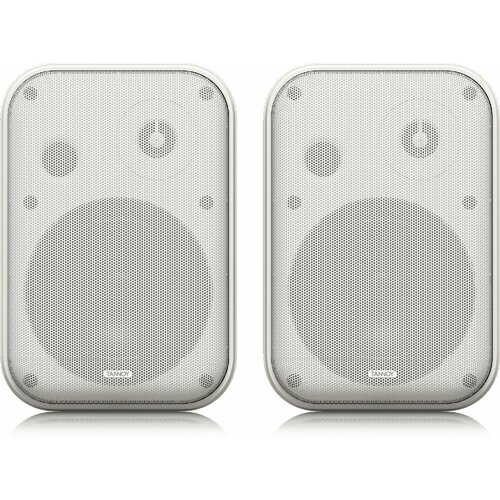 Tannoy VMS 1-WH пара пассивных мониторов настенное крепление PGM 50 Вт4ом 53 135ммНЧ драйвер и 2102600₽
