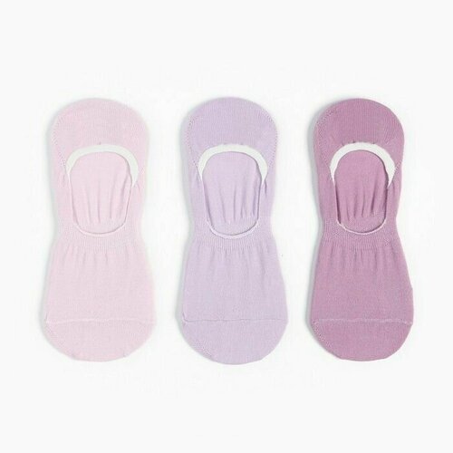 фото Носки , размер 23, фиолетовый promarket