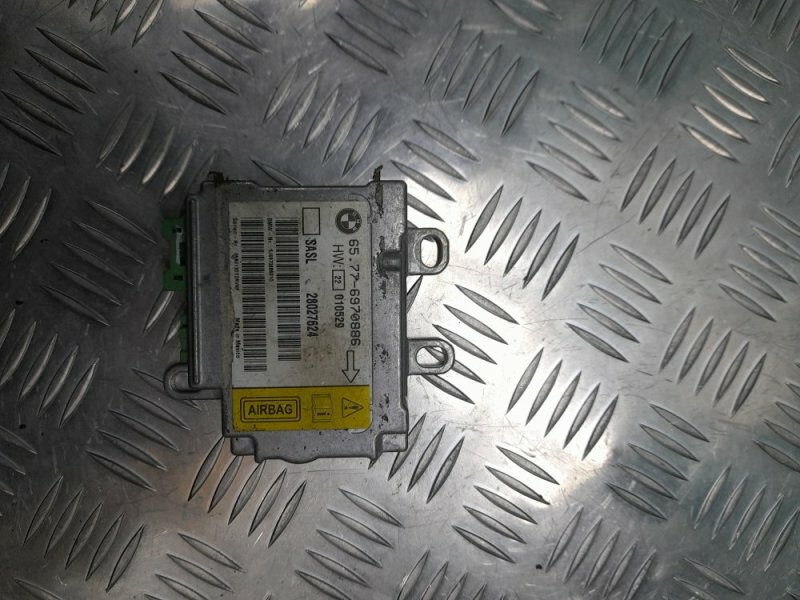 Блок управления Airbag SRS Bmw Е66 65776970886