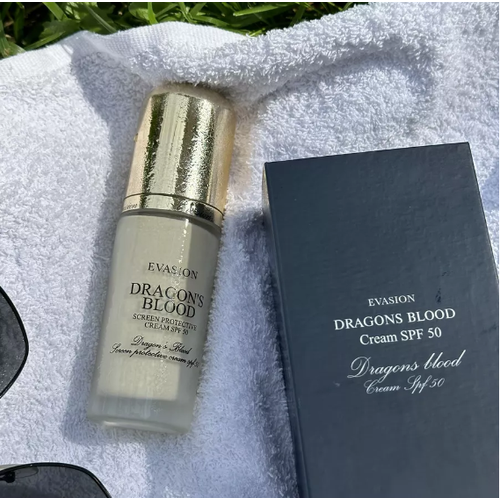 Солнцезащитный крем EVASION DRAGON'S BLOOD SPF+50 40мл