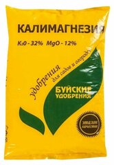 Удобрение Буйский химический завод Калимагнезия, 0.9 кг, количество упаковок: 1 шт.