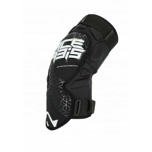 фото Наколенники acerbis soft knee black/white