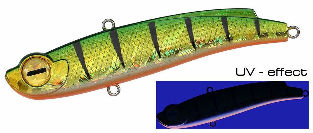 Воблер (Vib) Frapp Jiggle 85 24g #07