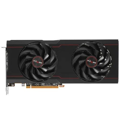 Видеокарта Sapphire RX 6750 XT PULSE Gaming OC 12G (11318-03-20G) - фото №17