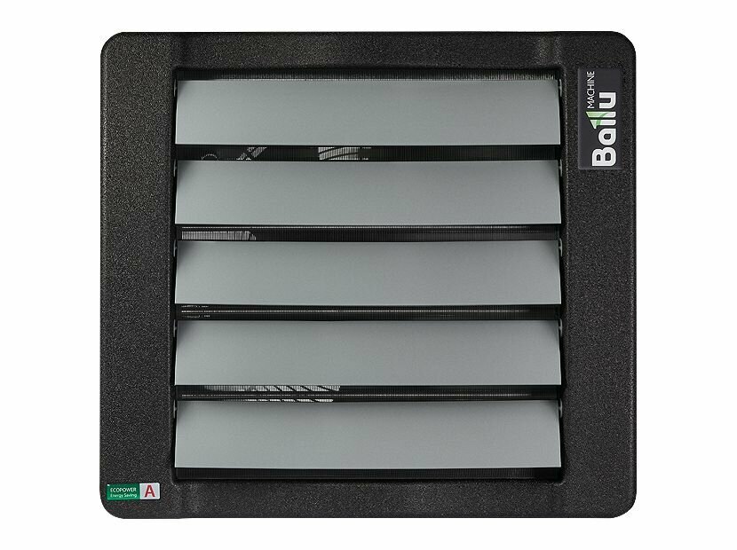 Водяной тепловентилятор Ballu BHP-W3-50-S