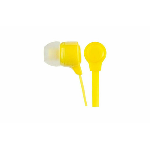 Наушники Perfeo BaseYellow 164600₽