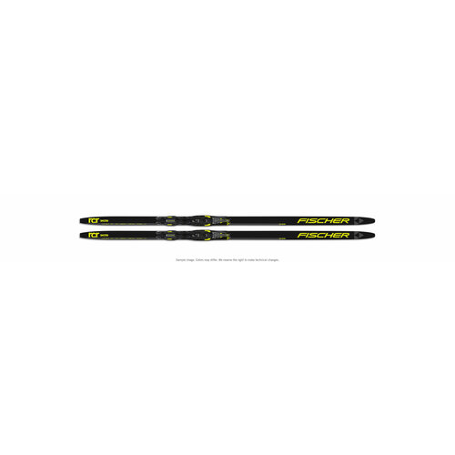 фото Беговые лыжи fischer rcr skate ifp 131