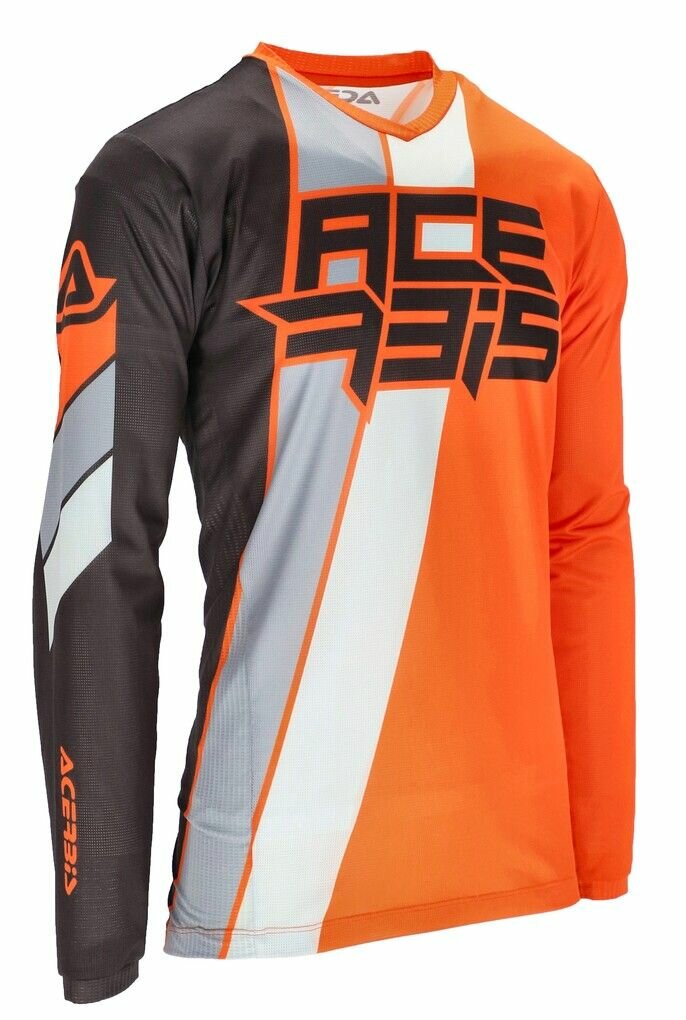 Мотоджерси Acerbis MX J-TRACK FOUR Orange/Black, S