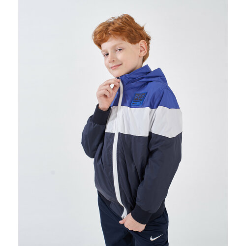 фото Ветровка зенит, размер ow2018-1z10a, синий