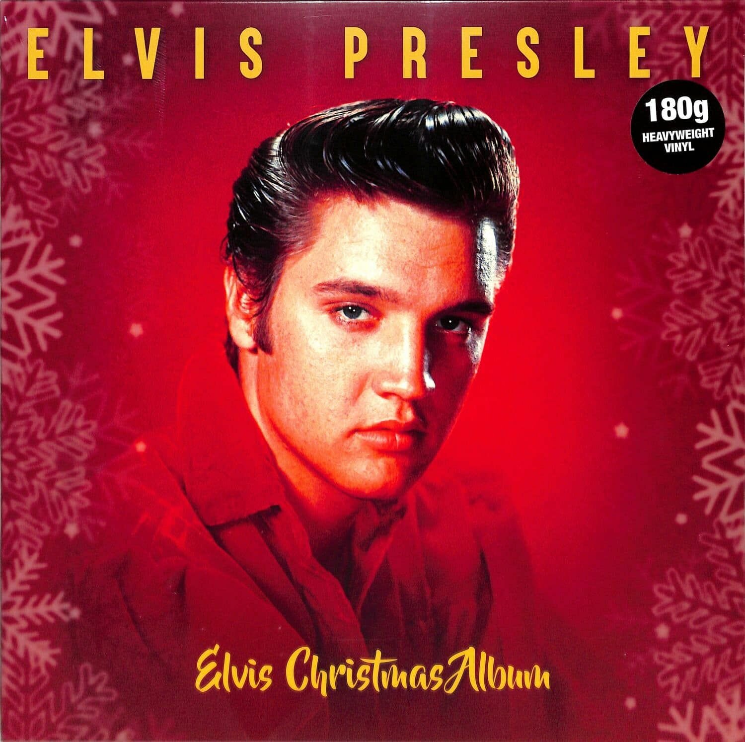 Elvis Presley – Elvis Christmas Album (Reissue)