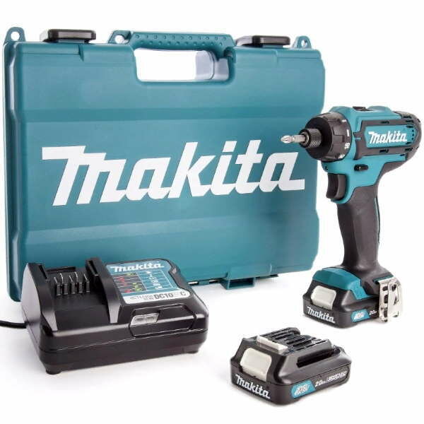 фото Шуруповерт Makita DF033DWAE