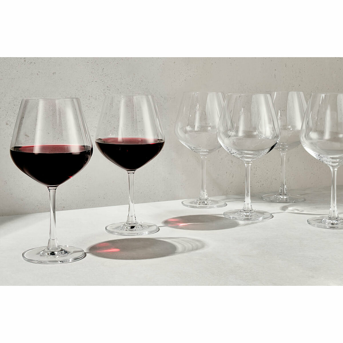 Набор бокалов для вина Maxwell & Williams Cosmopolitan 710мл, 6шт - фото №5