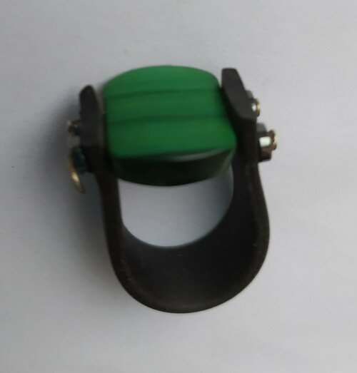 Кольцо, кварц, размер 20.2, зеленый