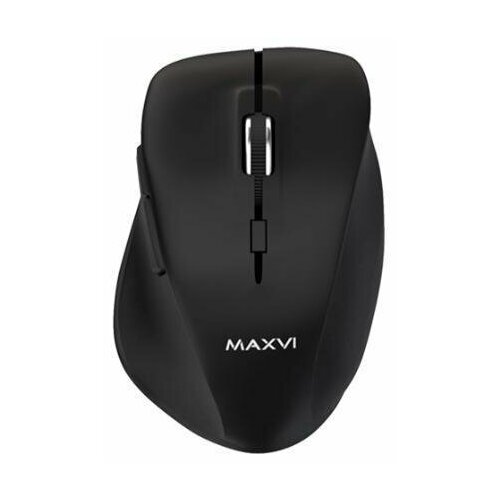 радиоприемник maxvi pr 02 черный Беспроводная мышь Maxvi MWS-02 Чёрный