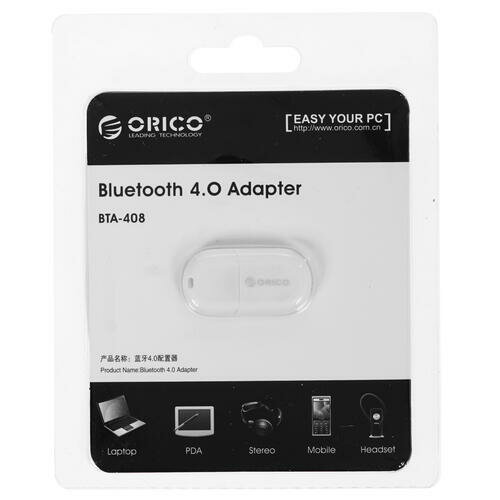 ORICO Адаптер USB Bluetooth (черный) - фото №12