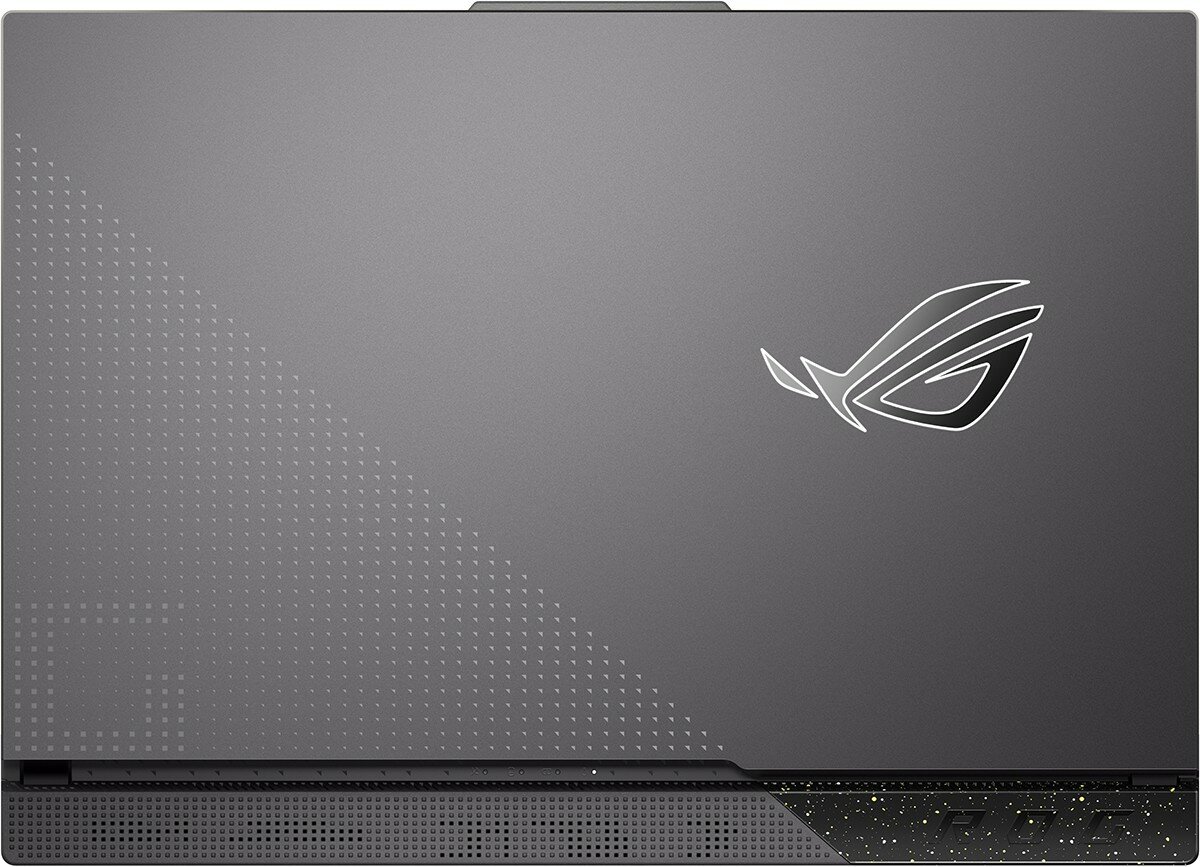 Ноутбук ASUS ROG Strix G17 2023 G713PV-LL045 90NR0C34-M00670 (17.3", Ryzen 9 7845HX, 32Gb/ SSD 1024Gb, GeForce® RTX 4060 для ноутбуков) Серый - фото №7