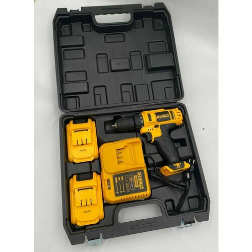 Шуруповерт аккумуляторный щеточный инструмент 389900₽