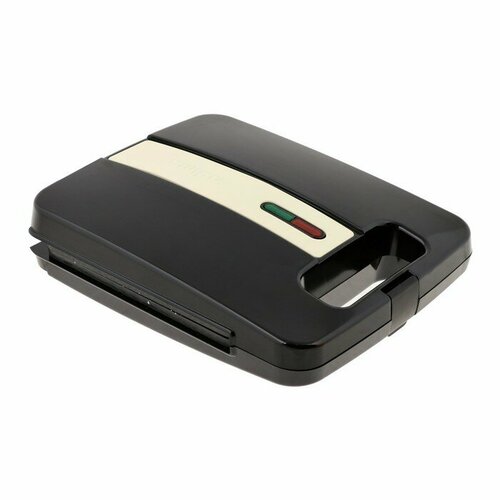 Сэндвичница Zelmer ZWM0001 1400 Вт антипригарное покрытие чёрная 697800₽